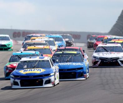 Monster Energy NASCAR Cup Series Go Bowling at The Glen