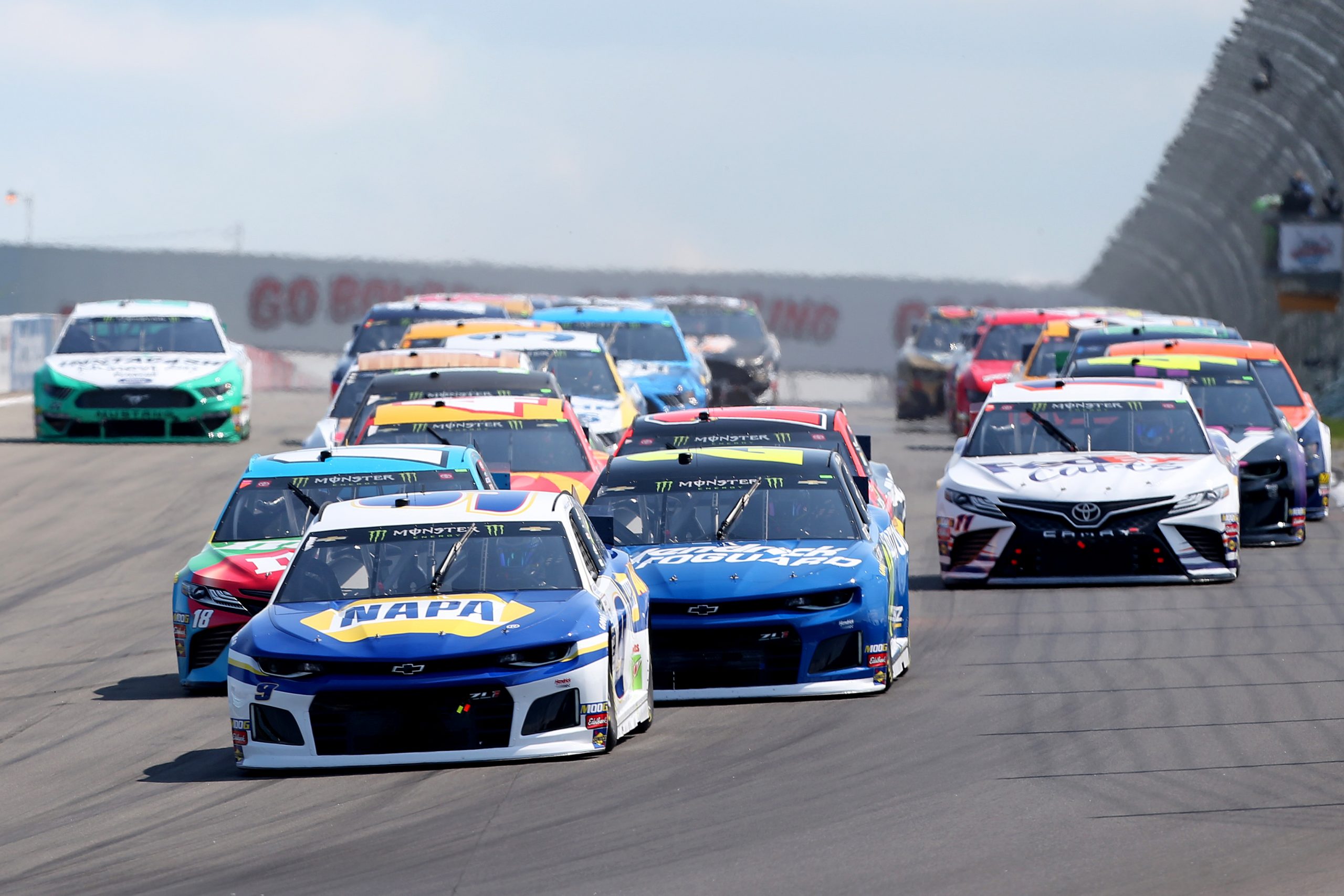 Driver Group Game Tiered Rankings - Watkins Glen - ifantasyrace.com