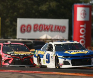 Monster Energy NASCAR Cup Series Go Bowling at The Glen