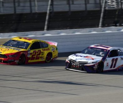 NASCAR Cup Series FireKeepers Casino 400 at Michigan