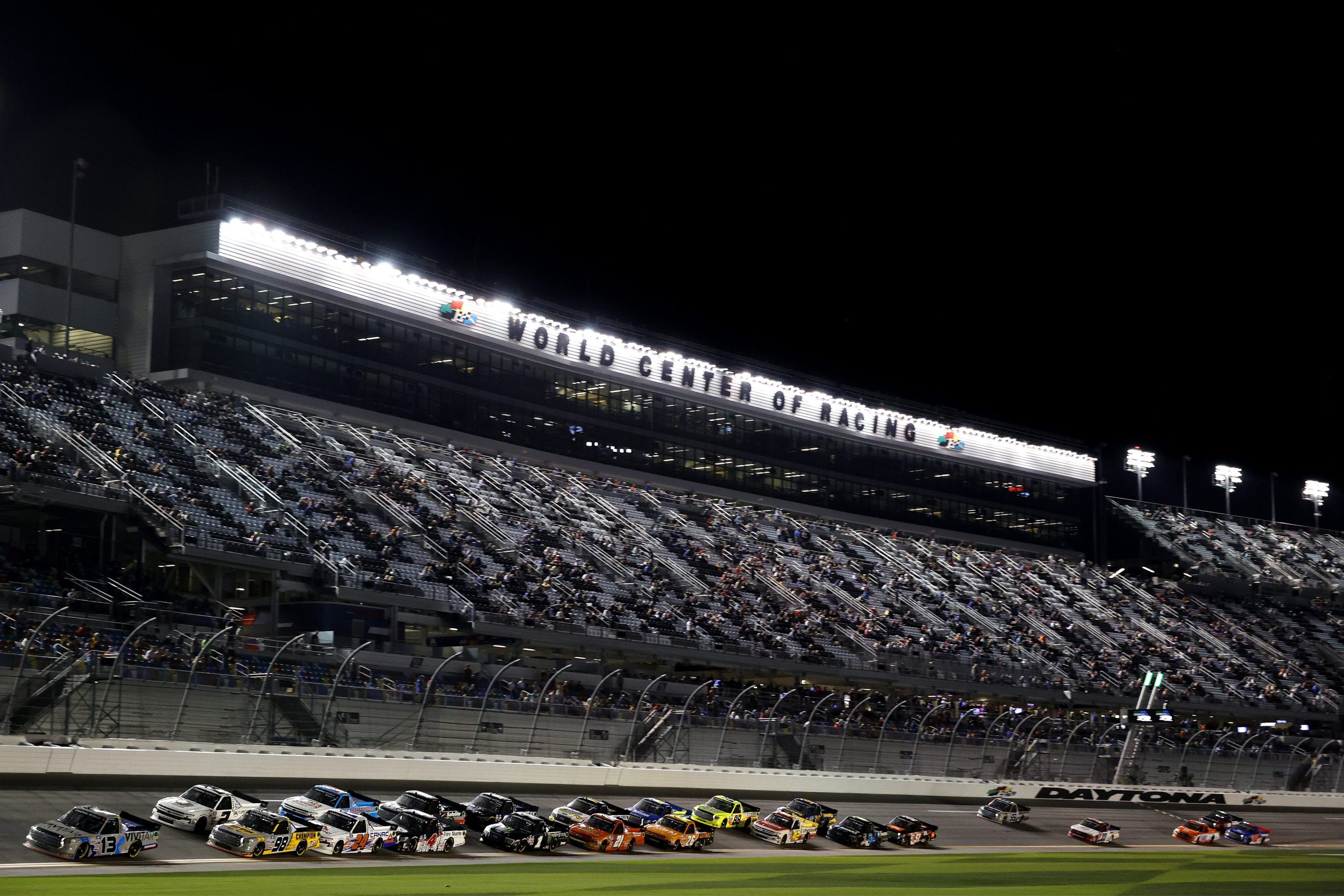 Truck Series Daytona 2021 Loop Data Box Score - ifantasyrace.com