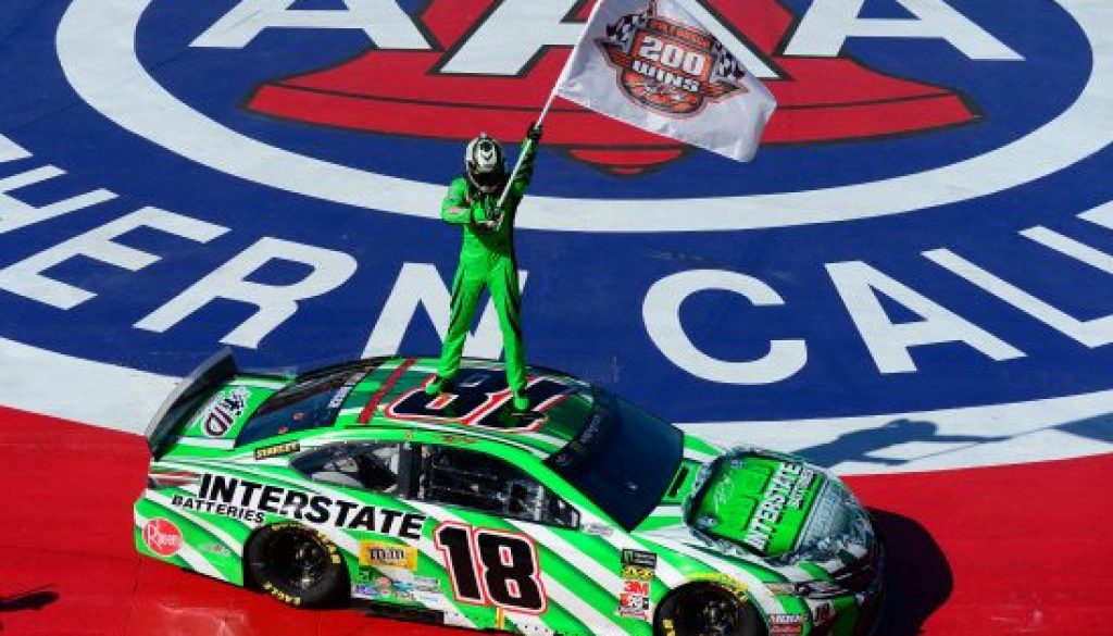 Monster Energy NASCAR Cup Series Auto Club 400