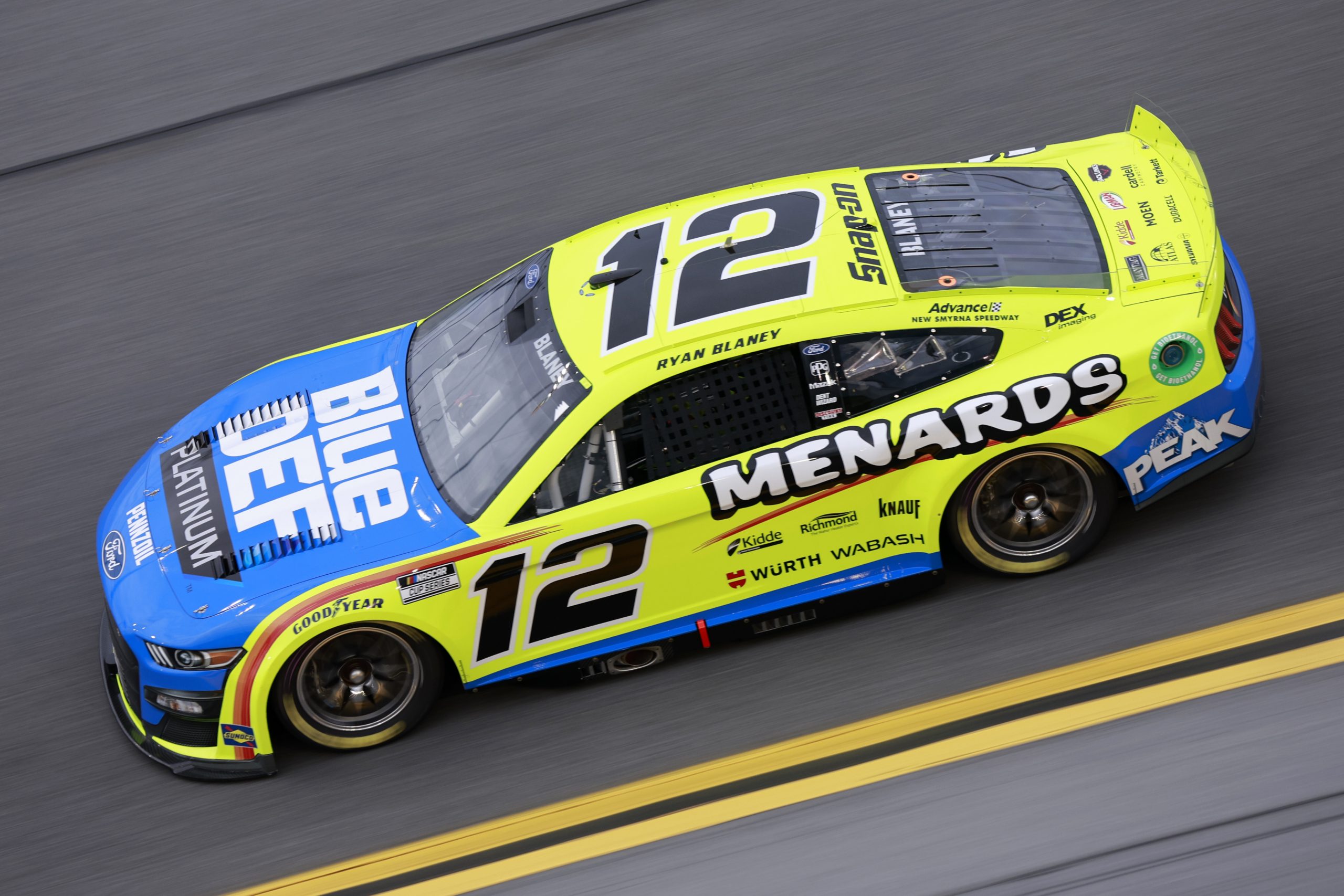 DraftKings Atlanta NASCAR Picks / Lineups