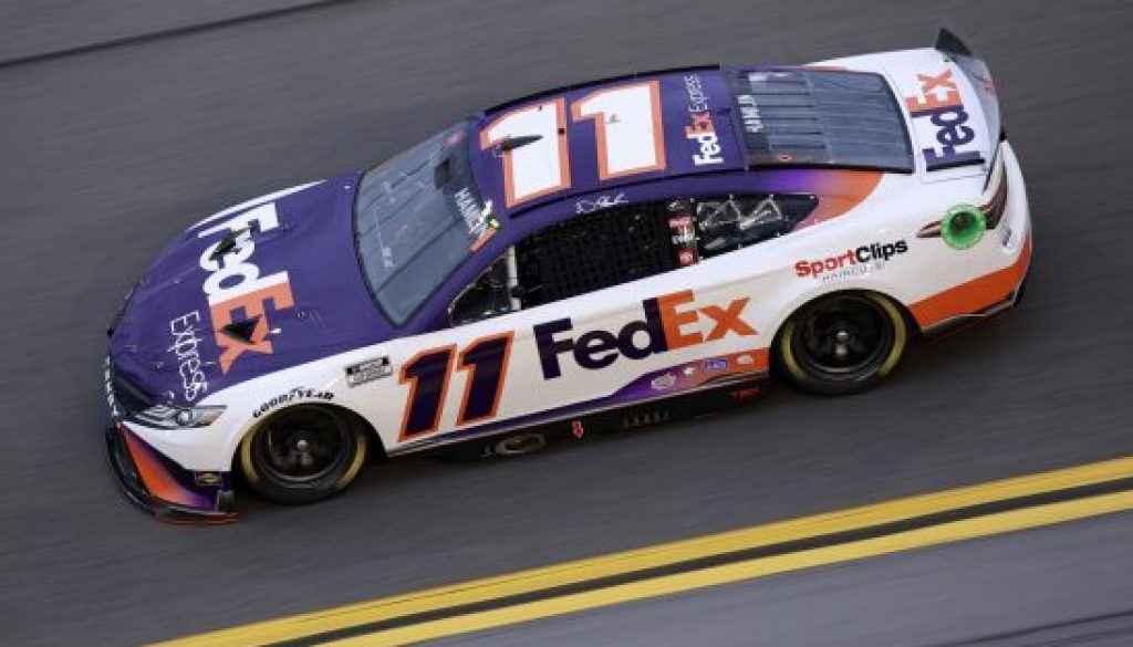 NASCAR Cup Series 64th Annual Daytona 500 - Practice