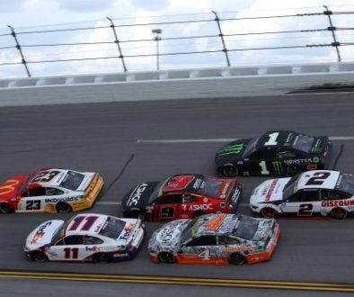 NASCAR Cup Series YellaWood 500