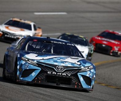 NASCAR Cup Series Toyota Owners 400