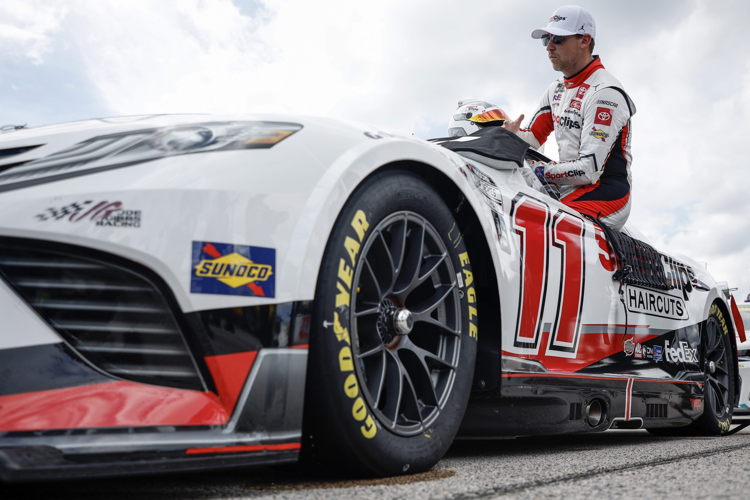 Nashville Ally 400 NASCAR Qualifying Results/ Starting Lineup