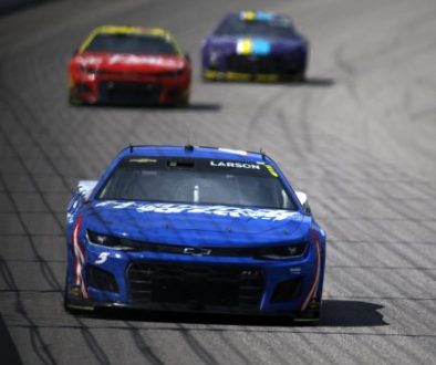 NASCAR Cup Series AdventHealth 400