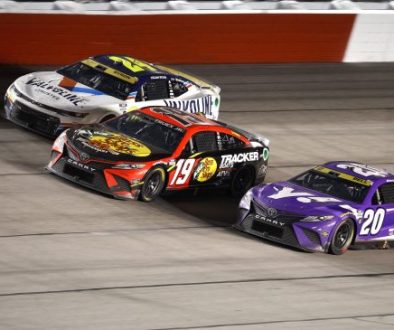 NASCAR Cup Series Cook Out Southern 500