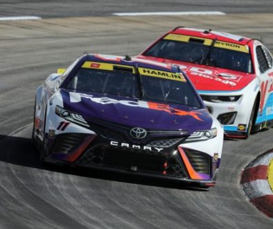 NASCAR Cup Series Xfinity 500 - Practice