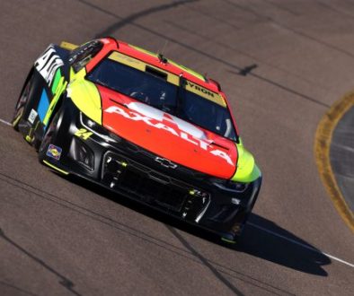 NASCAR Cup Series Championship - Qualifying