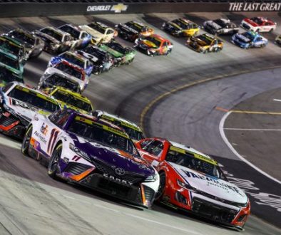NASCAR Cup Series Bass Pro Shops Night Race