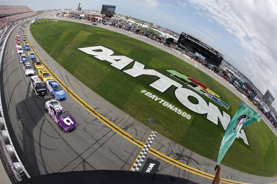 Daytona 500 Fantasy NASCAR Front Runner Rankings - ifantasyrace.com