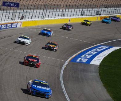 NASCAR Cup Series South Point 400