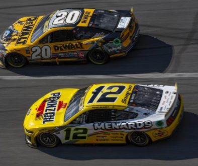 NASCAR Cup Series YellaWood 500