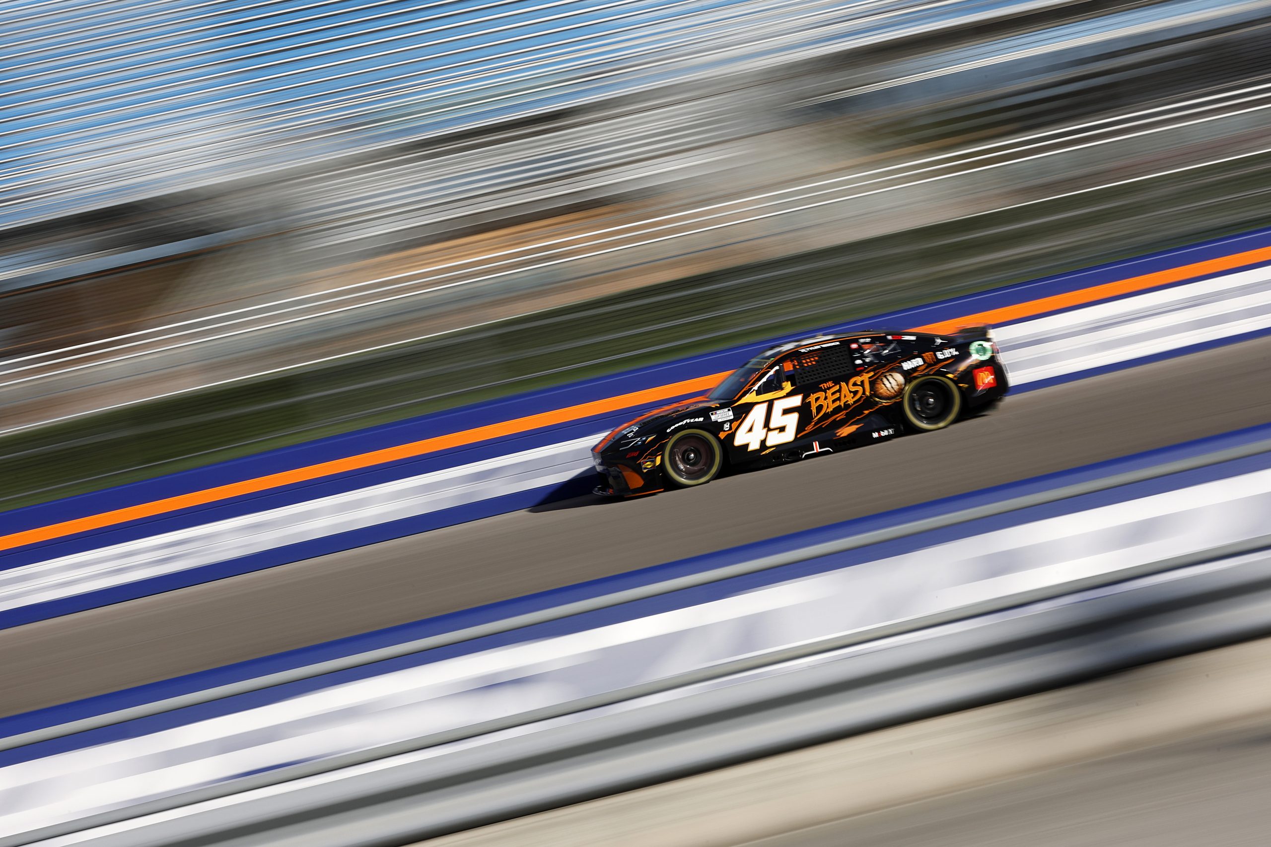 COTA Echopark Texas Grand Prix Fantasy NASCAR 