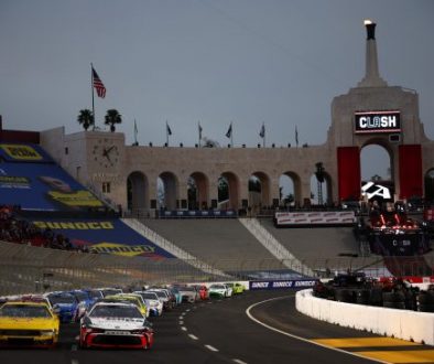 NASCAR Cup Series Busch Light Clash at The Coliseum