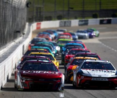 NASCAR Cup Series Cook Out 400