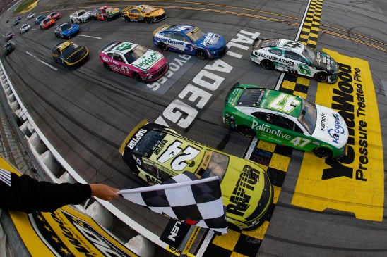 Talladega Jack Links 500 Fantasy NASCAR “Quick Rankings” - ifantasyrace.com