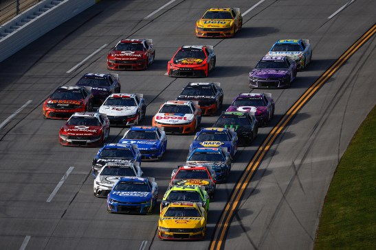 Talladega YellaWood 500 Fantasy NASCAR Quick Rankings - ifantasyrace.com