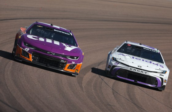 Fantasy NASCAR Asterisk Mark Report - Kansas #2 2025 - ifantasyrace.com