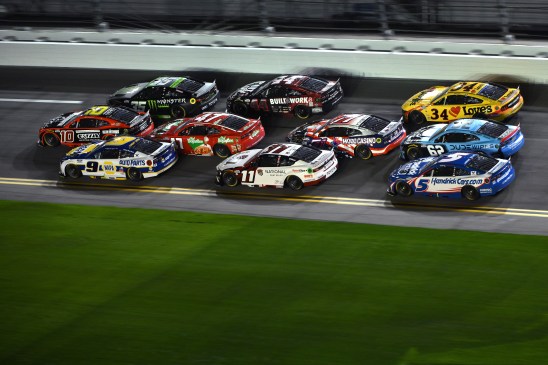 Daytona 500 Fantasy NASCAR Quick Rankings - ifantasyrace.com